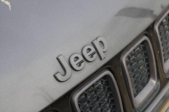 2021 Jeep Compass 80th Anniversary