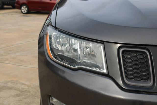 2021 Jeep Compass 80th Anniversary