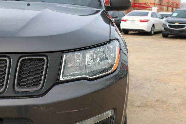2021 Jeep Compass 80th Anniversary