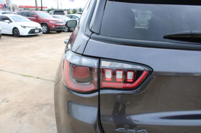 2021 Jeep Compass 80th Anniversary