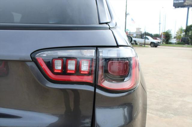 2021 Jeep Compass 80th Anniversary