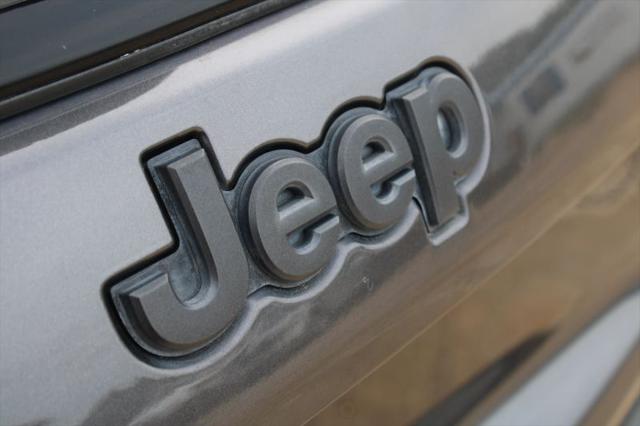 2021 Jeep Compass 80th Anniversary