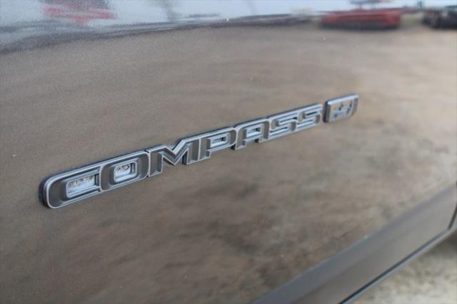 2021 Jeep Compass 80th Anniversary