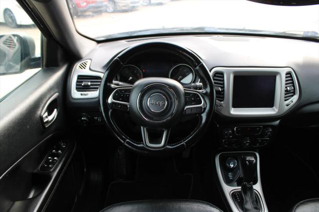 2021 Jeep Compass 80th Anniversary