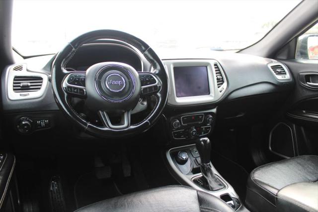 2021 Jeep Compass 80th Anniversary