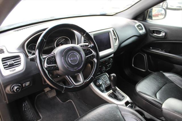 2021 Jeep Compass 80th Anniversary