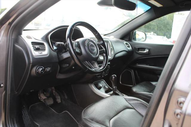 2021 Jeep Compass 80th Anniversary