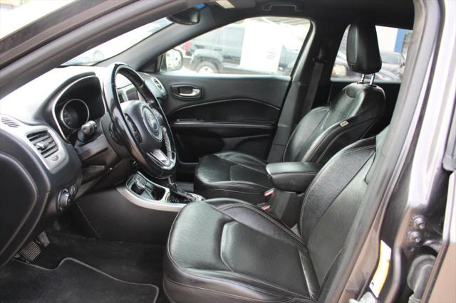 2021 Jeep Compass 80th Anniversary