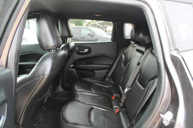 2021 Jeep Compass 80th Anniversary