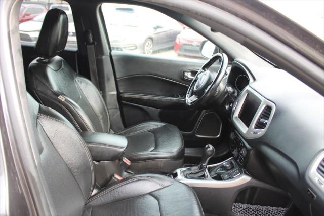 2021 Jeep Compass 80th Anniversary