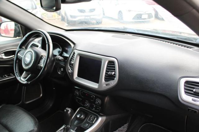2021 Jeep Compass 80th Anniversary