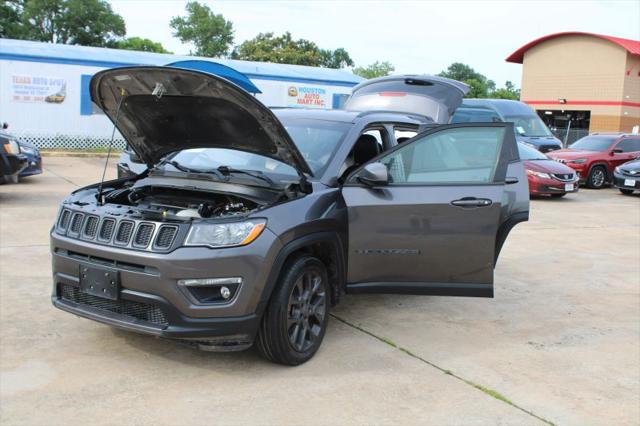 2021 Jeep Compass 80th Anniversary