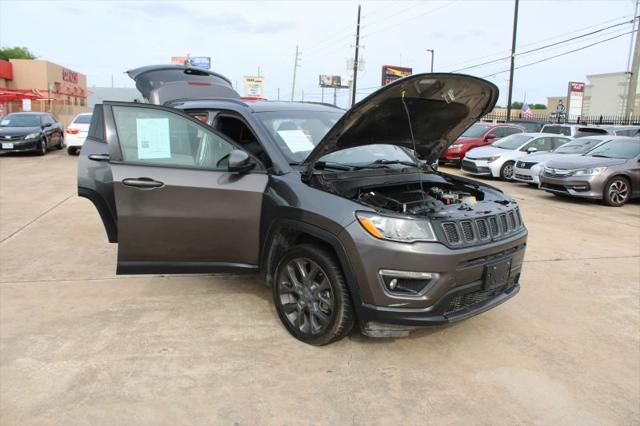 2021 Jeep Compass 80th Anniversary