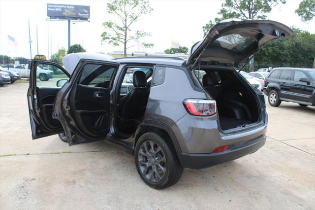 2021 Jeep Compass 80th Anniversary