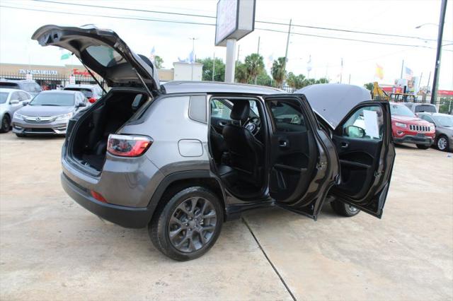 2021 Jeep Compass 80th Anniversary