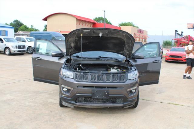 2021 Jeep Compass 80th Anniversary