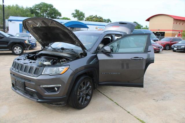 2021 Jeep Compass 80th Anniversary