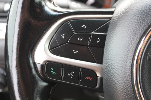 2021 Jeep Compass 80th Anniversary
