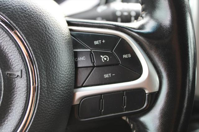 2021 Jeep Compass 80th Anniversary