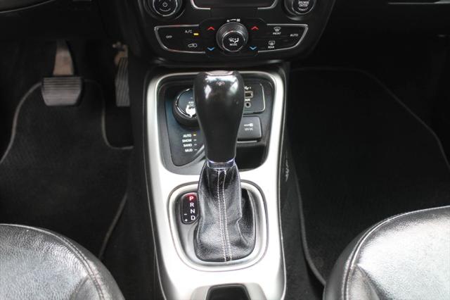 2021 Jeep Compass 80th Anniversary