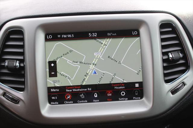 2021 Jeep Compass 80th Anniversary