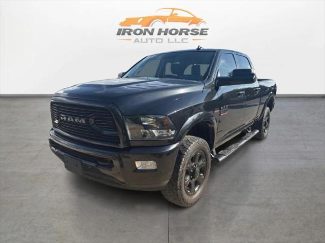 2018 Ram 2500 Big Horn Crew Cab 4x4 6'4" Box for sale in Knoxville, TN