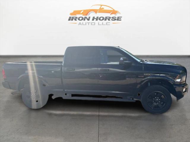 2018 Ram 2500 Big Horn Crew Cab 4x4 6'4" Box