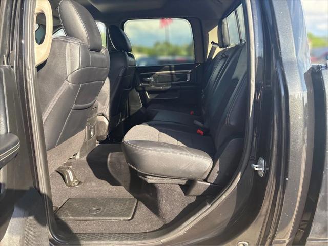 2018 Ram 2500 Big Horn Crew Cab 4x4 6'4" Box