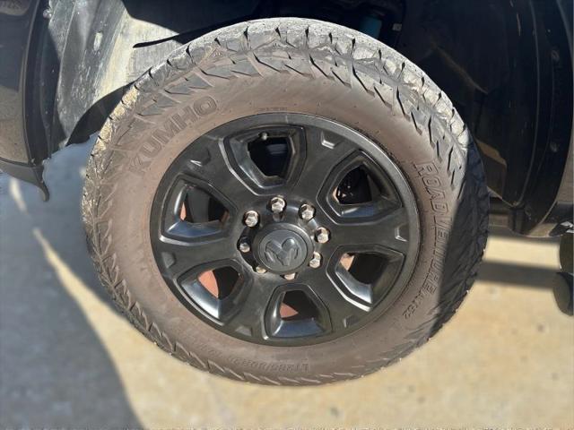 2018 Ram 2500 Big Horn Crew Cab 4x4 6'4" Box