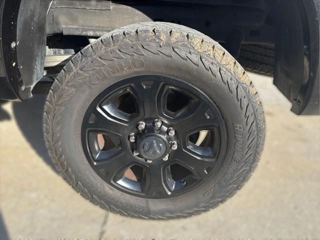 2018 Ram 2500 Big Horn Crew Cab 4x4 6'4" Box