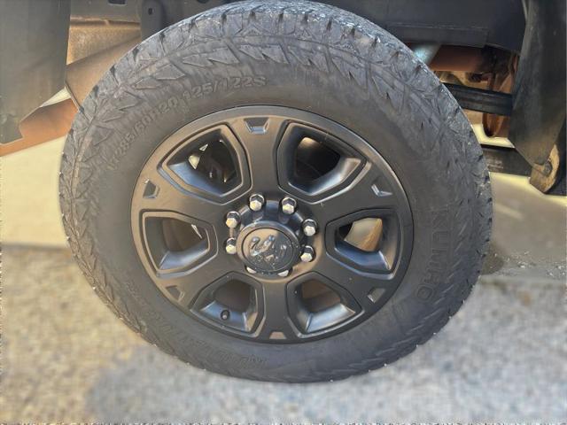 2018 Ram 2500 Big Horn Crew Cab 4x4 6'4" Box