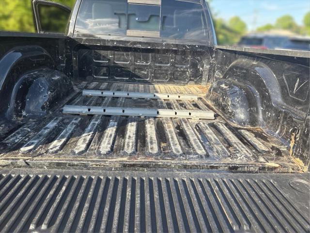 2018 Ram 2500 Big Horn Crew Cab 4x4 6'4" Box
