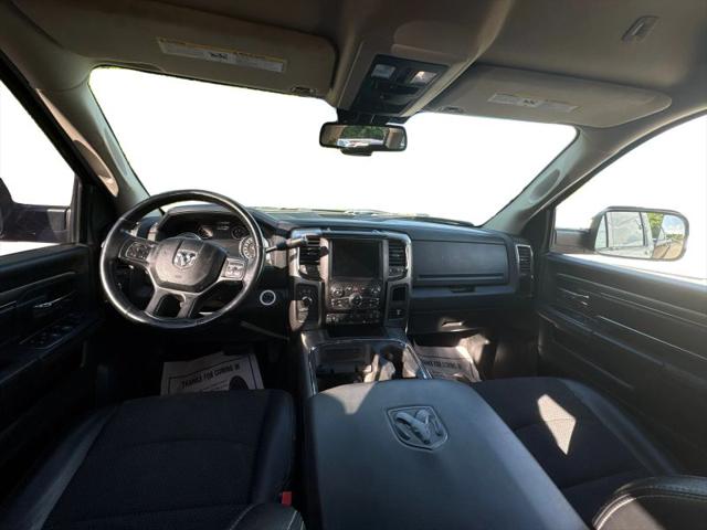 2018 Ram 2500 Big Horn Crew Cab 4x4 6'4" Box