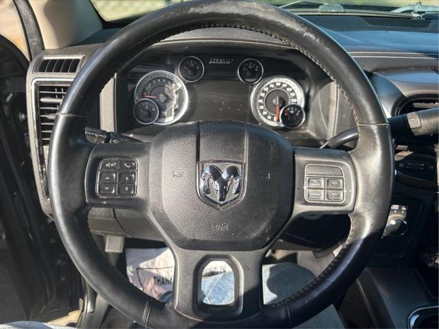 2018 Ram 2500 Big Horn Crew Cab 4x4 6'4" Box