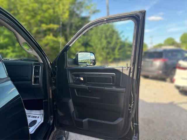 2018 Ram 2500 Big Horn Crew Cab 4x4 6'4" Box