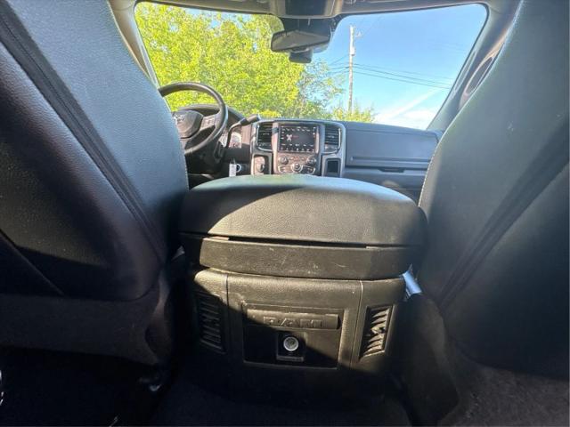 2018 Ram 2500 Big Horn Crew Cab 4x4 6'4" Box