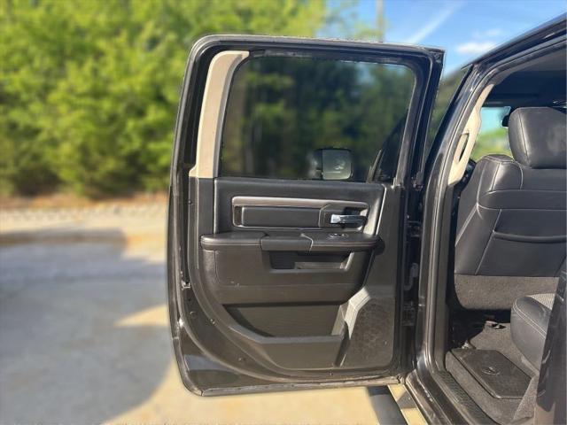 2018 Ram 2500 Big Horn Crew Cab 4x4 6'4" Box