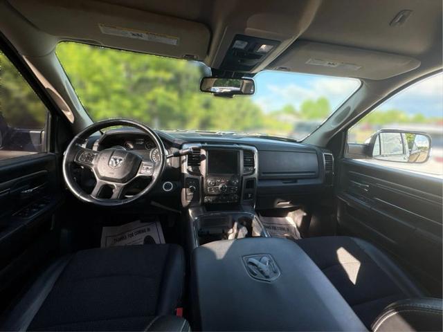 2018 Ram 2500 Big Horn Crew Cab 4x4 6'4" Box