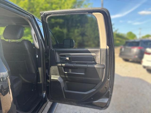 2018 Ram 2500 Big Horn Crew Cab 4x4 6'4" Box