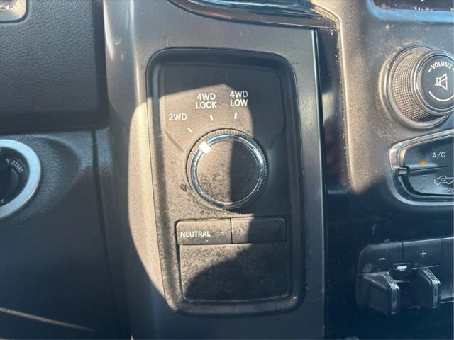 2018 Ram 2500 Big Horn Crew Cab 4x4 6'4" Box