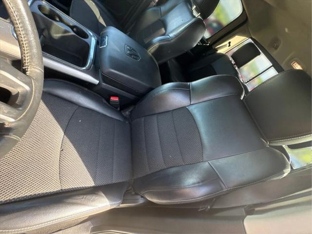 2018 Ram 2500 Big Horn Crew Cab 4x4 6'4" Box