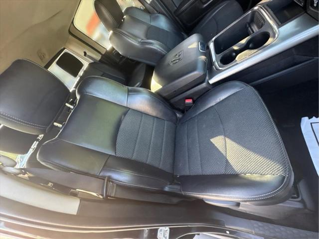 2018 Ram 2500 Big Horn Crew Cab 4x4 6'4" Box