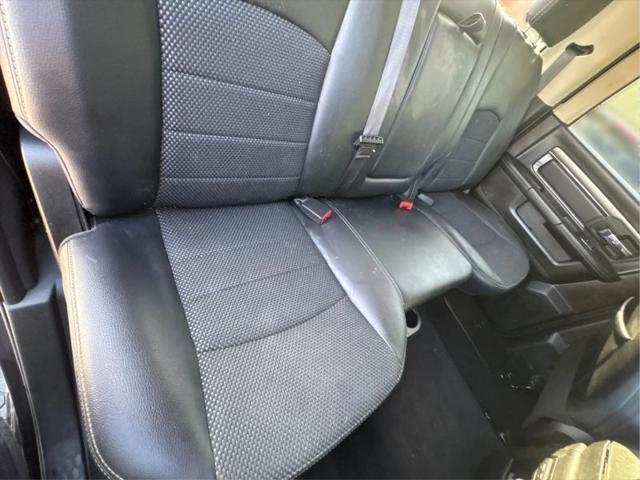 2018 Ram 2500 Big Horn Crew Cab 4x4 6'4" Box