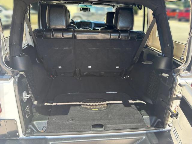 2016 Jeep Wrangler Unlimited Rubicon Hard Rock