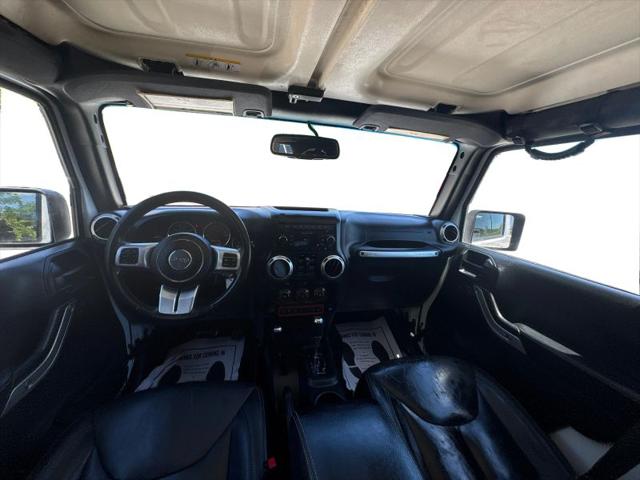 2016 Jeep Wrangler Unlimited Rubicon Hard Rock