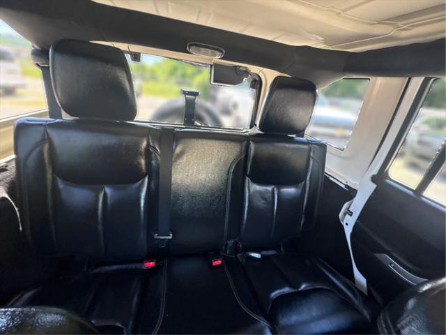 2016 Jeep Wrangler Unlimited Rubicon Hard Rock