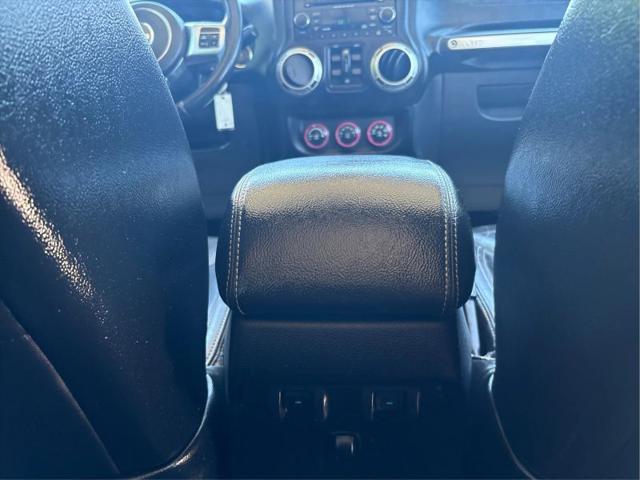 2016 Jeep Wrangler Unlimited Rubicon Hard Rock