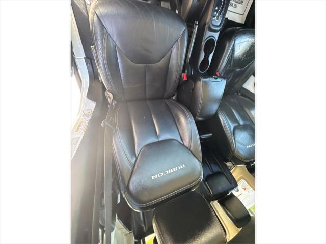 2016 Jeep Wrangler Unlimited Rubicon Hard Rock