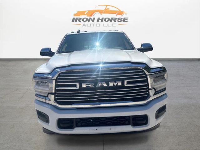 2022 Ram 2500 Laramie Crew Cab 4x4 6'4" Box