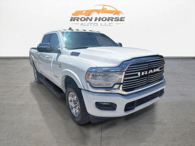 2022 Ram 2500 Laramie Crew Cab 4x4 6'4" Box